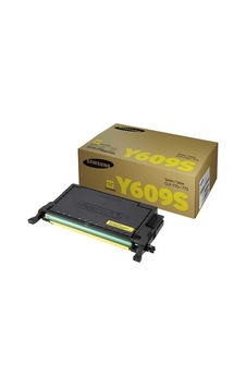 Samsung Uyumlu Clp770 / Clp770Nd Sarı Toner Clt-Y609S Samsung Uyumlu Clp770 / Clp770Nd Sarı Toner Clt-Y609S