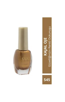 Oje - Nail Polish - No: 545 0