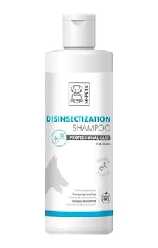 M-Pets Disinsectization Dış Parazit Karşıtı Köpek Şampuanı 250 ML M-Pets Disinsectization Dış Parazit Karşıtı Köpek Şampuanı 250 ML