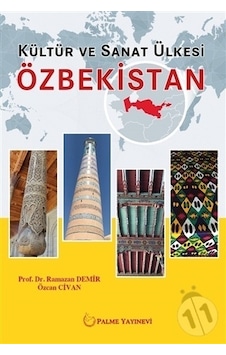 Palme Yayınevi Özbekistan Kültür Ve Sanat Ülkesi