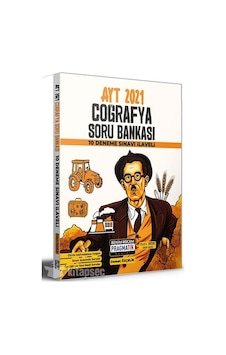 Ayt Coğrafya Soru Bankası Pragmatik Serisi 2021 - Benim Hocam Ayt Coğrafya Soru Bankası Pragmatik Serisi 2021 - Benim Hocam