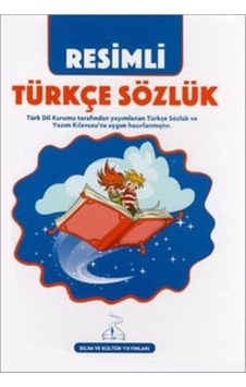Resimli Türkçe Sözlük K.Kapak/Kolektif Resimli Türkçe Sözlük K.Kapak/Kolektif