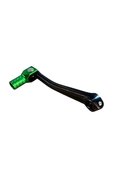 Katlanır Vites Değiştirme Pedalı 50cc - 125cc - Siyah / Yeşil Katlanır Vites Değiştirme Pedalı 50cc - 125cc - Siyah / Yeşil