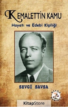 Kemalettin Kamu - Sevgi Savsa - Bilge Karınca Yayınları