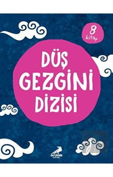 Düş Gezgini Dizisi (8 Kitap Takım) Erdem Çocuk - Erdem Çocuk Düş Gezgini Dizisi (8 Kitap Takım) Erdem Çocuk - Erdem Çocuk