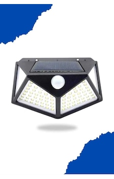 Sensörlü Güneş Enerjili Duvar Lambası 1 Sensörlü Güneş Enerjili Duvar Lambası 1