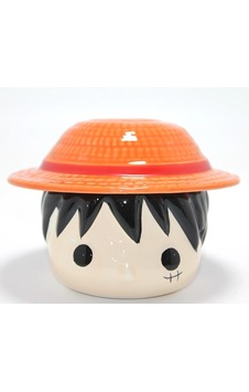 3d Kapaklı One Piece Luffy Kupa Bardak Alk4514