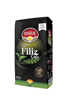 Doğuş Karadeniz Filiz Siyah Dökme Çay 1 KG Doğuş Karadeniz Filiz Siyah Dökme Çay 1 KG