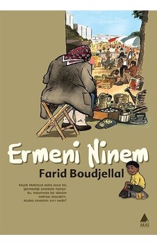 Ermeni Ninem - Farid Boudjellal - Aras Yayıncılık