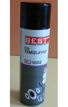 Best Sprey 500ml Karoser-balata Temizleyici Best Sprey 500ml Karoser-balata Temizleyici