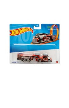 Hot Wheels Kamyonlar Bfm60 Hfc99 Haulin Class Çok Renkli Hot Wheels Kamyonlar Bfm60 Hfc99 Haulin Class Çok Renkli