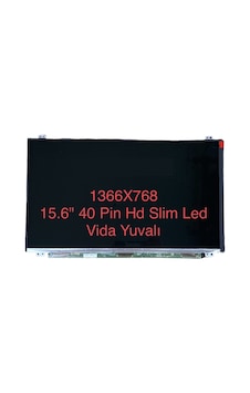 Lp156whb-tla1 Lp156whb Tl A1 15.6 '' 40 Pin Hd Slim Led Ekran A+ Kalite