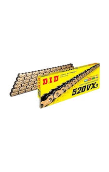 Did Gold 520 Vx3 110 Bakla Yamaha Tenere 660 Zincir