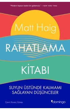 Rahatlama Kitabı Sarı Rahatlama Kitabı Sarı