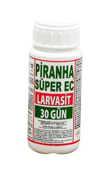 Piranha Süper Ec Larvasit Haşere 100 ML Piranha Süper Ec Larvasit Haşere 100 ML