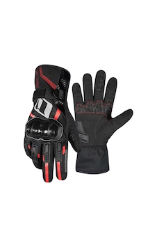 Forte GT Ones Again Mg21 Kışlık Uzun Eldiven Kırmızı Unisex Forte GT Ones Again Mg21 Kışlık Uzun Eldiven Kırmızı Unisex