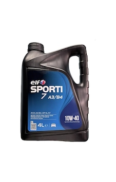 Elf Sporti 10W-40 Motor Yağı 4 L