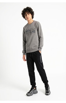Modanino Erkek Çocuk Eşofman Takımı -2 İplik Sweatshirt+pantolon 6-16 Yaş 12771smp Füme Modanino Erkek Çocuk Eşofman Takımı -2 İplik Sweatshirt+pantolon 6-16 Yaş 12771smp Füme