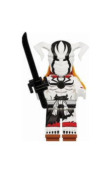 Bleach Anime Mini Figür Hollow İchigo Kurosaki M-444 Bleach Anime Mini Figür Hollow İchigo Kurosaki M-444