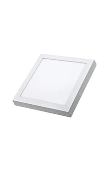 Cata Ct-5234 Sıva Üstü Led Panel 18w Beyaz Işık Beyaz Cata Ct-5234 Sıva Üstü Led Panel 18w Beyaz Işık Beyaz