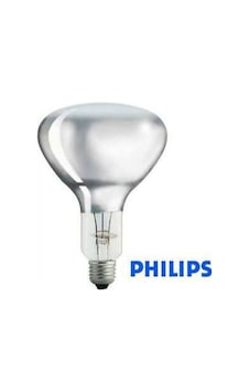 Phılıps Br125 150W Infrared Şeffaf Isıtan Lamba Phılıps Br125 150W Infrared Şeffaf Isıtan Lamba