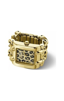 Guess Gugw1088l2 Kadın Yüzük Saat Altın Guess Gugw1088l2 Kadın Yüzük Saat Altın