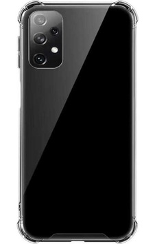 Galaxy A32 4g Kılıf Zore Nitro Anti Shock Silikon Renksiz Galaxy A32 4g Kılıf Zore Nitro Anti Shock Silikon Renksiz