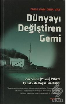 Dünyayı Değiştiren Gemi - Dan Van Der Vat - Alfa Yayıncılık