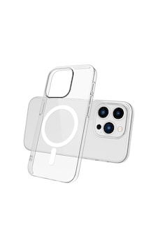 Nihcase Apple Uyumlu iPhone 13 Pro Max Kılıf London Pc Sert M-safe Şarj Özellikli Kapak Nihcase Apple Uyumlu iPhone 13 Pro Max Kılıf London Pc Sert M-safe Şarj Özellikli Kapak