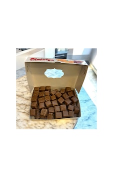 Çikolata Kaplamalı Kayısı Çikolatası 400 Gram