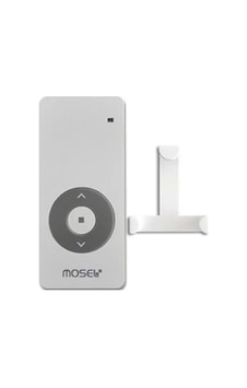 Mosel Dc 104 Tek Kanallı Panjur Kepenk Kumanda