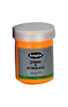 Aynısafa + Çinko Sel Allantoin Ve D- Panthenol 50 Ml