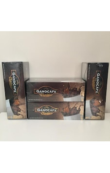 Ganocafe Classic Kahve 4'lü 30 x 3 G