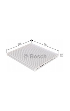Bosch 1987432246 Polen Filtresi Polen Nissan Micra K13 1.3 10 272 Bosch 1987432246 Polen Filtresi Polen Nissan Micra K13 1.3 10 272