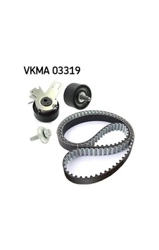 Peugeot 2008 Triger Seti 1.2 Puretech 2020-2024 Skf Vkma03319 Peugeot 2008 Triger Seti 1.2 Puretech 2020-2024 Skf Vkma03319