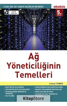 Ağ Yöneticiliğinin Temelleri Cemal Taner