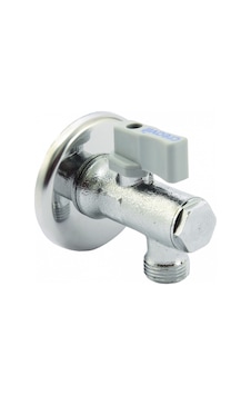 Creavit Ara Musluk Filtreli 1/2 - 3/8'' Kumlu Krom Ms.fa002 Creavit Ara Musluk Filtreli 1/2 - 3/8'' Kumlu Krom Ms.fa002