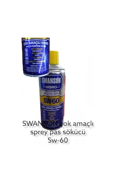 Swanson Pas Çözücü Spray 400ml Swanson Pas Çözücü Spray 400ml