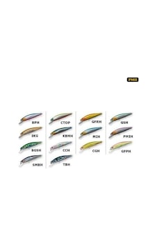 Maria Duplex 80mm 31gr Maket Balık Maria Duplex 80mm 31gr Maket Balık
