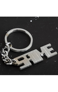 Saime - 587 - - Csmo-tex - İsimli Anahtarlık Çok Renkli Saime - 587 - - Csmo-tex - İsimli Anahtarlık Çok Renkli