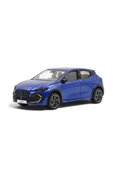 Clio 6 Model Araç Demir Mavi 1:64 Ölçek Clio 6 Model Araç Demir Mavi 1:64 Ölçek