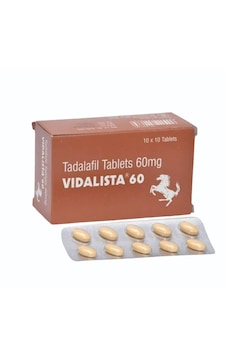 Vidalista Tadalafil 60 Mg 100 Tablet Aromasız Vidalista Tadalafil 60 Mg 100 Tablet Aromasız