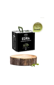 Korudağ Zeytin Çiftliği Edra Erken Hasat Soğuk Sıkım Sızma Zeytinyağı İlk Hasat 2 L