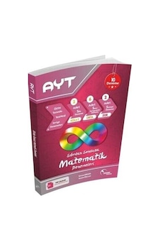 Doktrin Yayınları Ayt Sıfırdan Sonsuza Matematik Video Çözümlü 10 Lu Deneme Doktrin Yayınları Ayt Sıfırdan Sonsuza Matematik Video Çözümlü 10 Lu Deneme