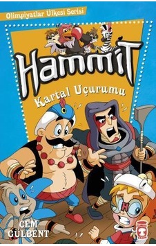 Hammit Kartal Uçurumu - Olimpiyatlar Ülkesi Serisi Hammit Kartal Uçurumu - Olimpiyatlar Ülkesi Serisi