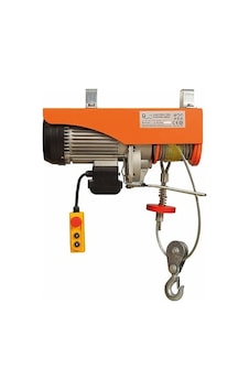 Catpower 7750 600-1200 Kg Elektrikli Vinç Catpower 7750 600-1200 Kg Elektrikli Vinç
