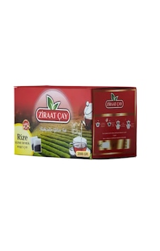 Ziraat Çay Süzme Demlik Poşet Çay 25 Gr - 2 Kg Ziraat Çay Süzme Demlik Poşet Çay 25 Gr - 2 Kg