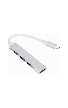 Büro Ev Ofis Cihazları İçin 4port Typec Usb Çoklayıcı Hub Büro Ev Ofis Cihazları İçin 4port Typec Usb Çoklayıcı Hub
