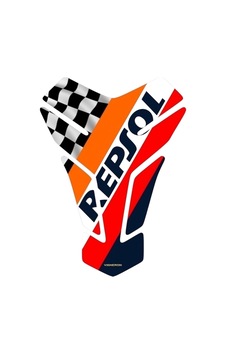 Tank Pad Repsol 0803 Tank Pad Repsol 0803