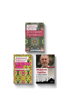 Tasavvuf ve Zaman 3 Kitap Tasavvuf ve Zaman 3 Kitap